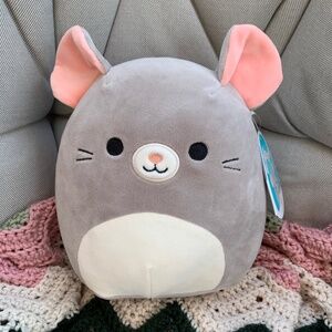 Squishmallows 8” Misty Mouse